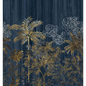 Casamance Mirage Siwa behang 75292344 - LAB COLOUR THE WORLD