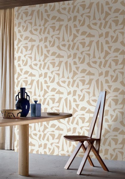 Casamance Modernismo Cana behang 76830508 - LAB COLOUR THE WORLD