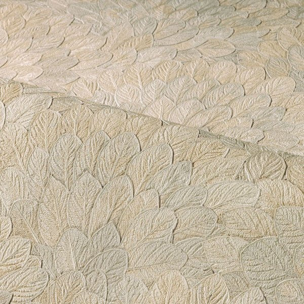 Casamance Modernismo Feijoa behang 76841018 - LAB COLOUR THE WORLD
