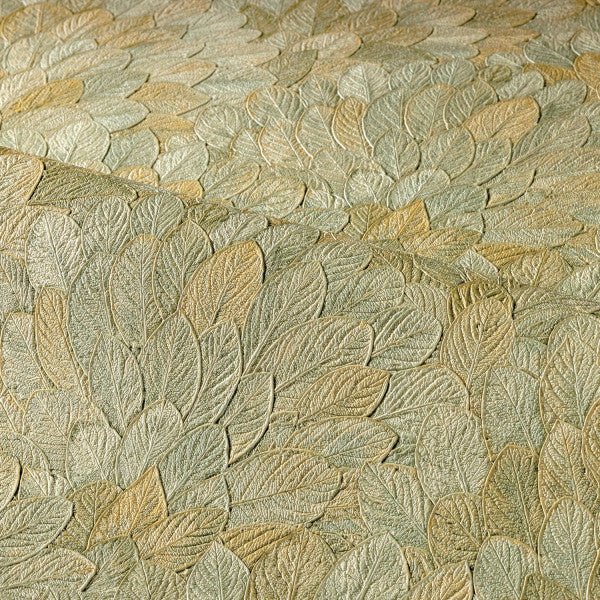 Casamance Modernismo Feijoa behang 76841120 - LAB COLOUR THE WORLD