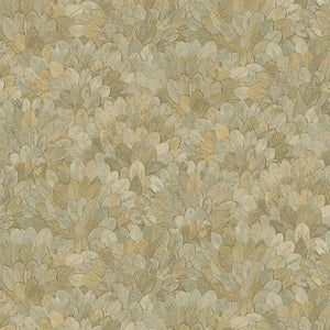 Casamance Modernismo Feijoa behang 76841120 - LAB COLOUR THE WORLD