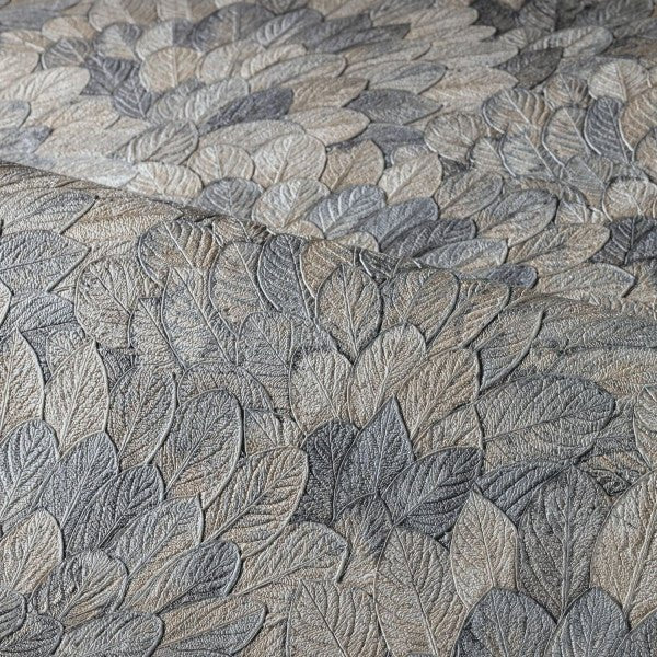 Casamance Modernismo Feijoa behang 76841528 - LAB COLOUR THE WORLD