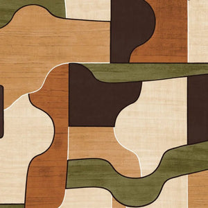 Casamance Modernismo Modernismo behang 76820304 - LAB COLOUR THE WORLD