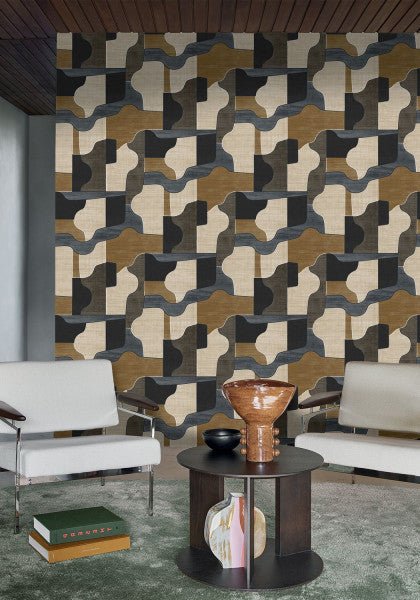Casamance Modernismo Modernismo behang 76820406 - LAB COLOUR THE WORLD