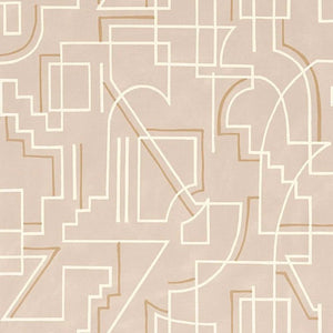 Casamance Mouvements Alexander behang 76021324 - LAB COLOUR THE WORLD