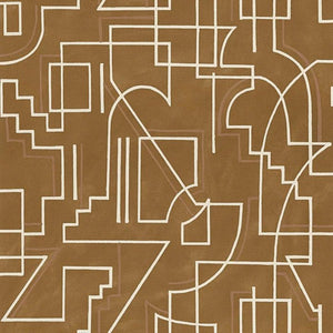 Casamance Mouvements Alexander behang 76022854 - LAB COLOUR THE WORLD