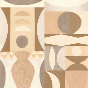 Casamance Mouvements Auguste behang 76032344 - LAB COLOUR THE WORLD