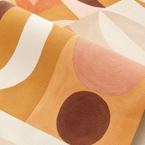 Casamance Mouvements Auguste behang 76032548 - LAB COLOUR THE WORLD