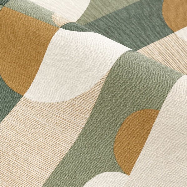 Casamance Mouvements Vassily behang 75990100 - LAB COLOUR THE WORLD