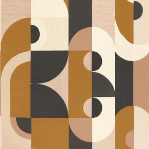 Casamance Mouvements Vassily behang 75990304 - LAB COLOUR THE WORLD