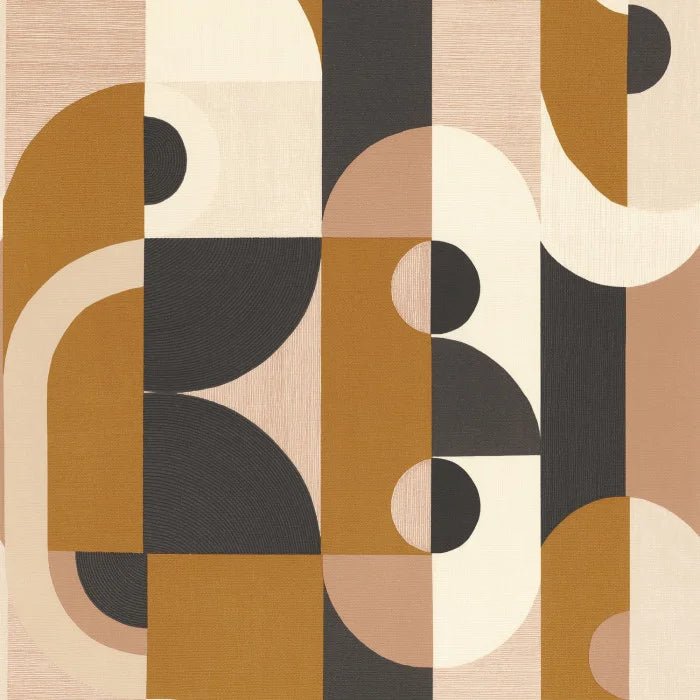 Casamance Mouvements Vassily behang 75990304 - LAB COLOUR THE WORLD