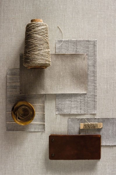 Casamance Naturals Elara behang 70540426 - LAB COLOUR THE WORLD