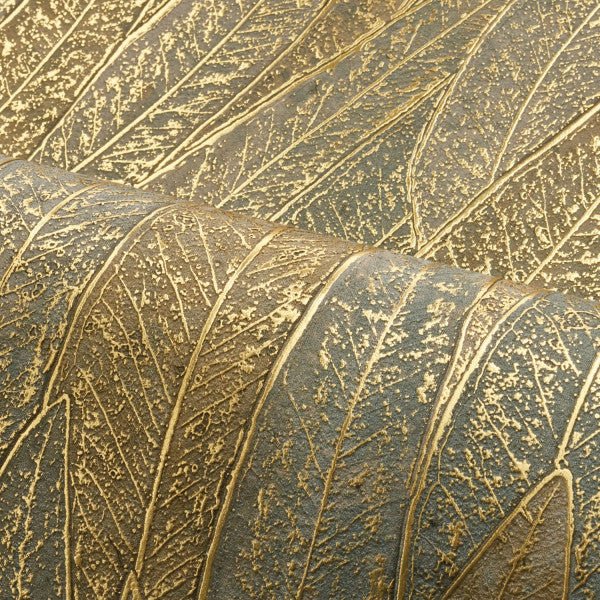 Casamance Nature Précieuse - Textures Cinerea behang 76533466 - LAB COLOUR THE WORLD