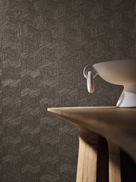 Casamance Nature Précieuse - Textures Lindu behang 76480814 - LAB COLOUR THE WORLD