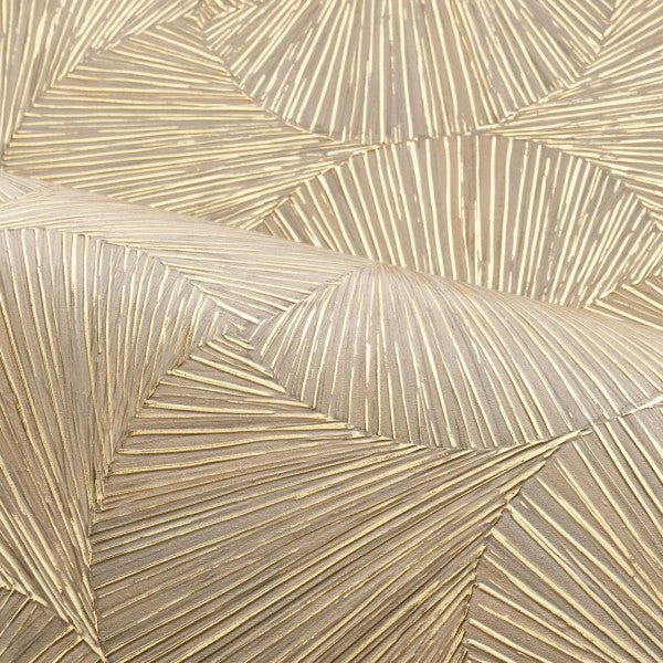 Casamance Nature Précieuse - Textures Songket behang 76522548 - LAB COLOUR THE WORLD
