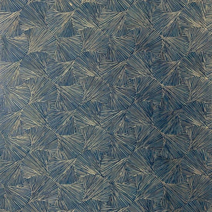 Casamance Nature Précieuse - Textures Songket behang 76522752 - LAB COLOUR THE WORLD