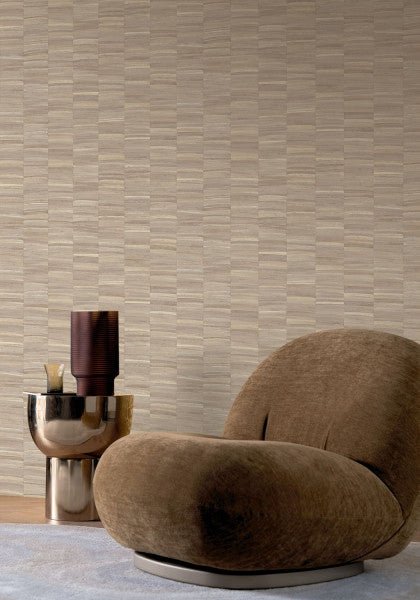 Casamance Nature Précieuse - Textures Stylosa behang 76501222 - LAB COLOUR THE WORLD