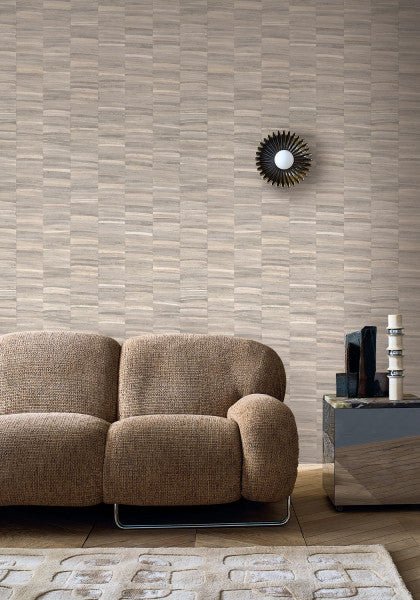 Casamance Nature Précieuse - Textures Stylosa behang 76501324 - LAB COLOUR THE WORLD