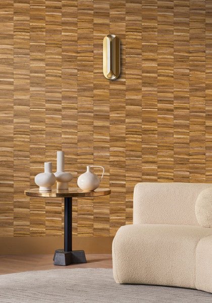 Casamance Nature Précieuse - Textures Stylosa behang 76501630 - LAB COLOUR THE WORLD