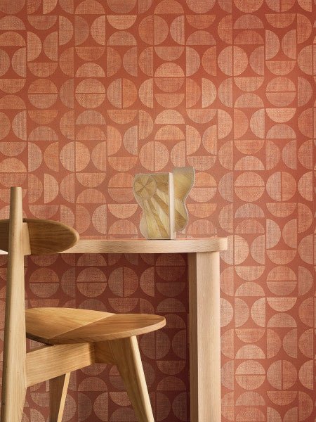 Casamance Nature Sur Mesure - Textures Dualis behang 76881222 - LAB COLOUR THE WORLD