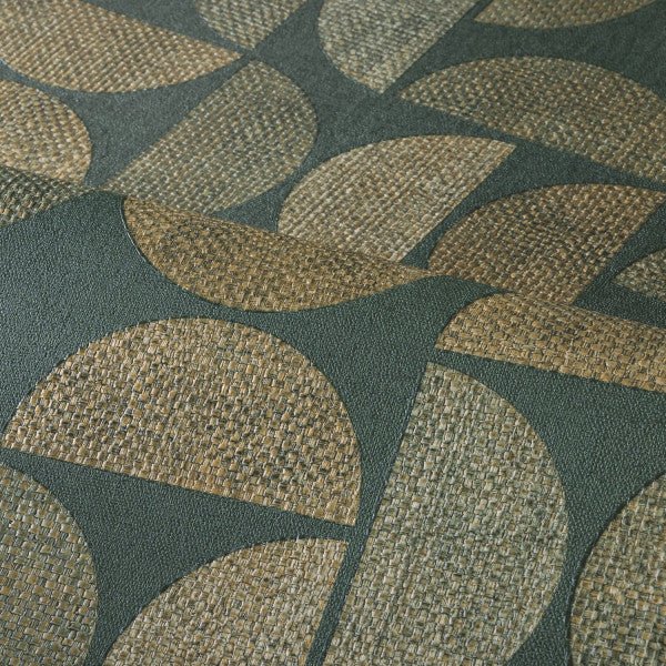 Casamance Nature Sur Mesure - Textures Dualis behang 76881324 - LAB COLOUR THE WORLD