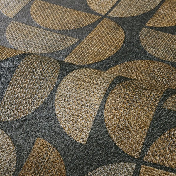 Casamance Nature Sur Mesure - Textures Dualis behang 76881426 - LAB COLOUR THE WORLD