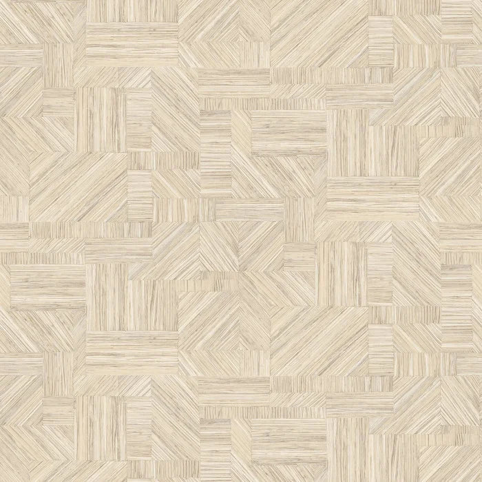 Casamance Nature Sur Mesure - Textures Imbrication behang 76891528 - LAB COLOUR THE WORLD