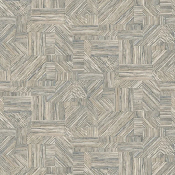 Casamance Nature Sur Mesure - Textures Imbrication behang 76891834 - LAB COLOUR THE WORLD