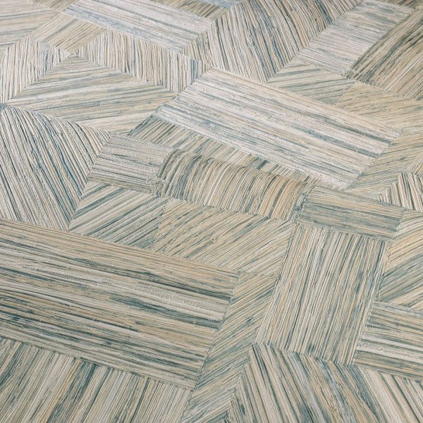 Casamance Nature Sur Mesure - Textures Imbrication behang 76891834 - LAB COLOUR THE WORLD