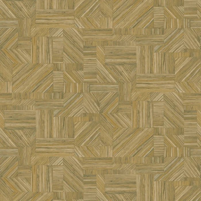 Casamance Nature Sur Mesure - Textures Imbrication behang 76891936 - LAB COLOUR THE WORLD