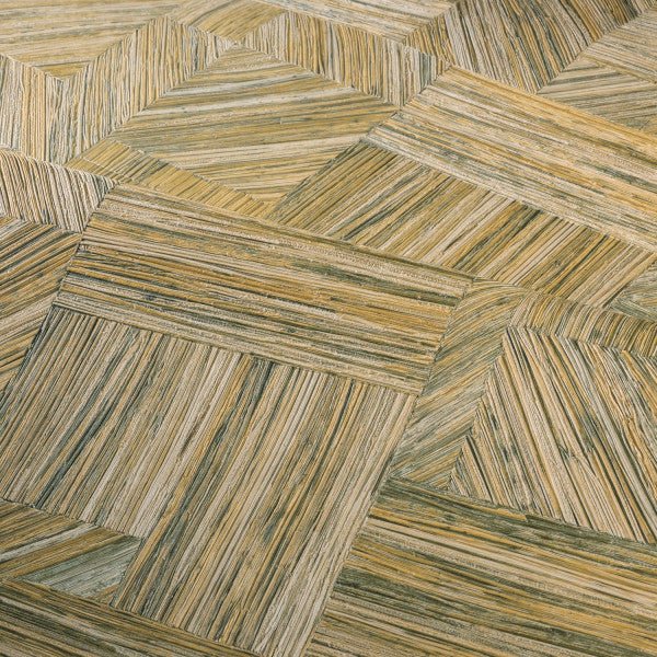 Casamance Nature Sur Mesure - Textures Imbrication behang 76891936 - LAB COLOUR THE WORLD
