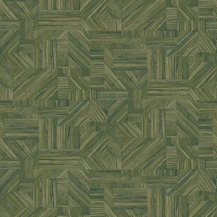 Casamance Nature Sur Mesure - Textures Imbrication behang 76892140 - LAB COLOUR THE WORLD