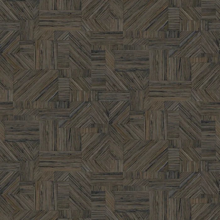 Casamance Nature Sur Mesure - Textures Imbrication behang 76892344 - LAB COLOUR THE WORLD