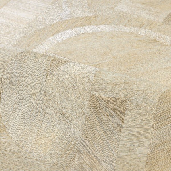 Casamance Nature Sur Mesure - Textures Intarsia behang 76870100 - LAB COLOUR THE WORLD