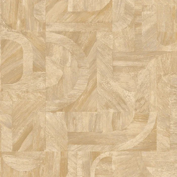 Casamance Nature Sur Mesure - Textures Intarsia behang 76870202 - LAB COLOUR THE WORLD