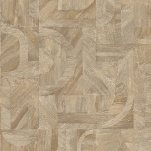 Casamance Nature Sur Mesure - Textures Intarsia behang 76870304 - LAB COLOUR THE WORLD