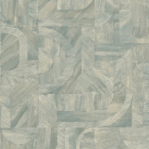 Casamance Nature Sur Mesure - Textures Intarsia behang 76870406 - LAB COLOUR THE WORLD