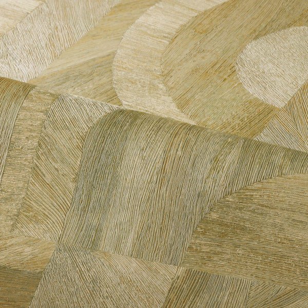 Casamance Nature Sur Mesure - Textures Intarsia behang 76870508 - LAB COLOUR THE WORLD