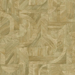 Casamance Nature Sur Mesure - Textures Intarsia behang 76870508 - LAB COLOUR THE WORLD