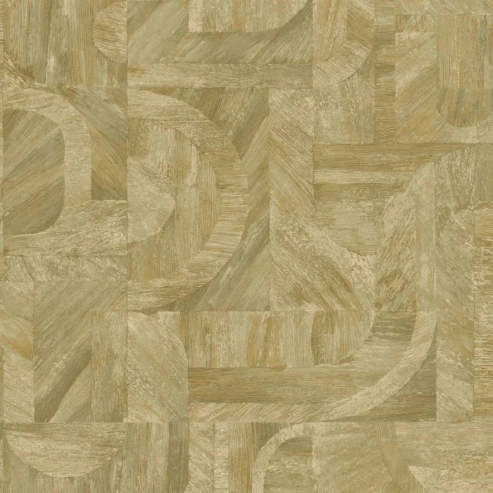Casamance Nature Sur Mesure - Textures Intarsia behang 76870508 - LAB COLOUR THE WORLD