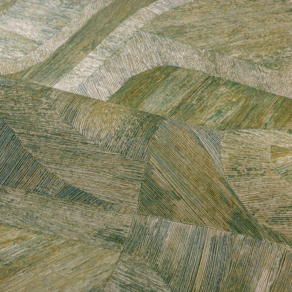 Casamance Nature Sur Mesure - Textures Intarsia behang 76870610 - LAB COLOUR THE WORLD