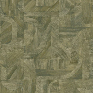 Casamance Nature Sur Mesure - Textures Intarsia behang 76870610 - LAB COLOUR THE WORLD