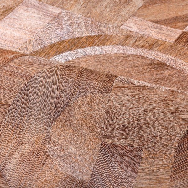 Casamance Nature Sur Mesure - Textures Intarsia behang 76870712 - LAB COLOUR THE WORLD