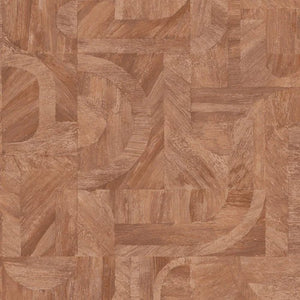 Casamance Nature Sur Mesure - Textures Intarsia behang 76870712 - LAB COLOUR THE WORLD