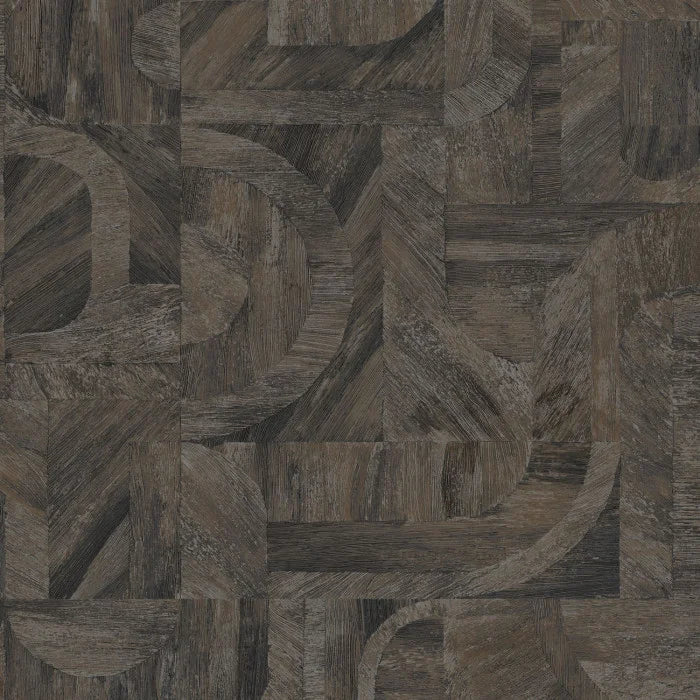 Casamance Nature Sur Mesure - Textures Intarsia behang 76870814 - LAB COLOUR THE WORLD