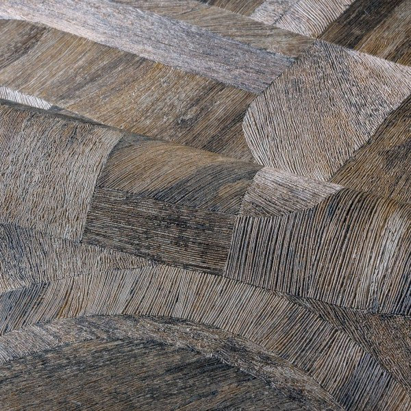 Casamance Nature Sur Mesure - Textures Intarsia behang 76870814 - LAB COLOUR THE WORLD