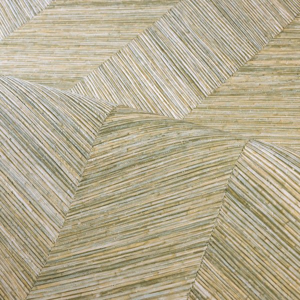 Casamance Nature Sur Mesure - Textures Ocotea behang 75372650 - LAB COLOUR THE WORLD