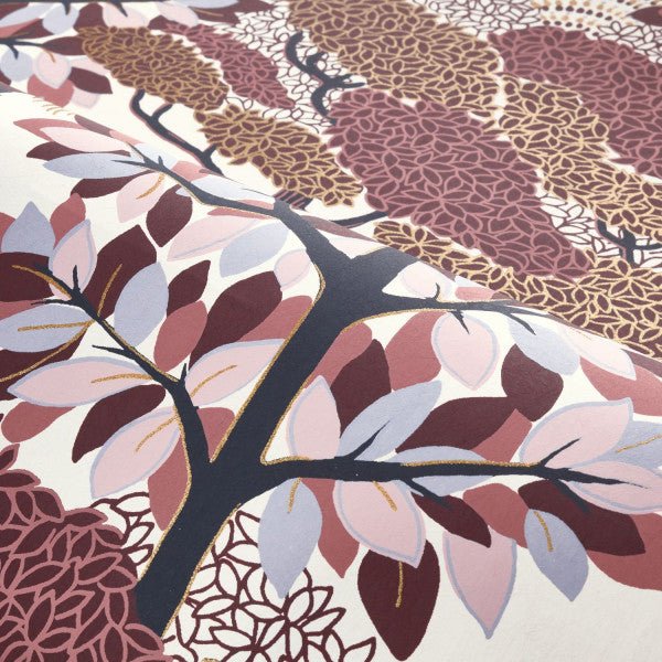 Casamance Nuit D'Orient Marakanda behang 75380202 - LAB COLOUR THE WORLD