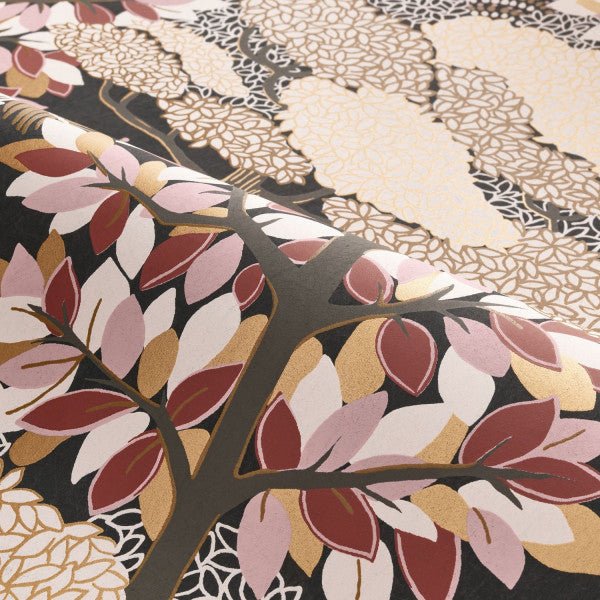 Casamance Nuit D'Orient Marakanda behang 75380304 - LAB COLOUR THE WORLD