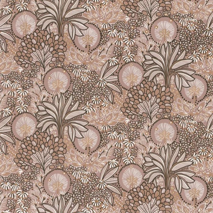 Casamance Nuit D'Orient Persee behang 75390814 - LAB COLOUR THE WORLD